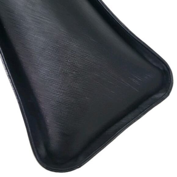 Kate Spade Cameron Street Satchel Purse – Black Leather Tote Handbag for Women - Picture 15 of 15